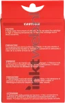 Huismerk Brother LC-3235BK zwart Back box