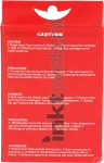 Huismerk Brother LC-3239C cyaan Back box