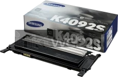 Samsung CLT-K4092S zwart Combined box and product