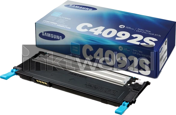 Samsung CLT-C4092S cyaan