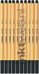 Stabilo point 88 fineliner 10-pack zwart (Origineel)