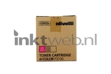 Olivetti P3100 magenta (Origineel)