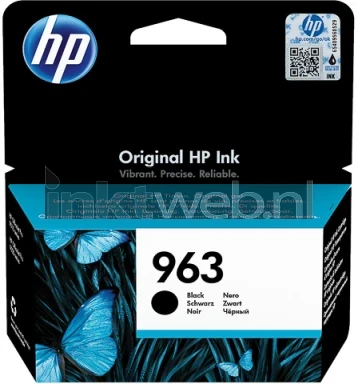 HP 963 zwart