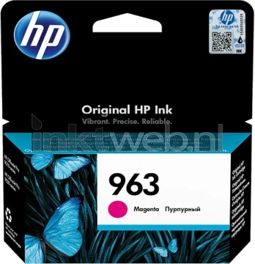 HP 963 magenta