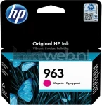 HP 963 magenta (Origineel)