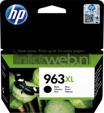 HP 963XL zwart