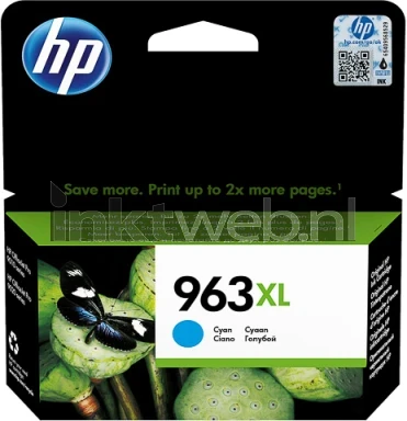HP 963XL cyaan