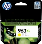 HP 963XL geel (Origineel Hoge Capaciteit)
