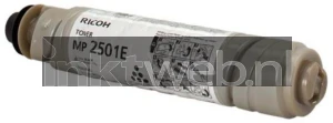 Ricoh MP 2501E zwart Product only