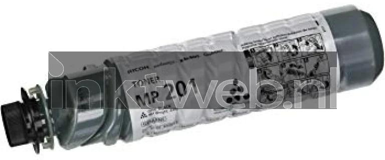 Ricoh MP 201 zwart Product only