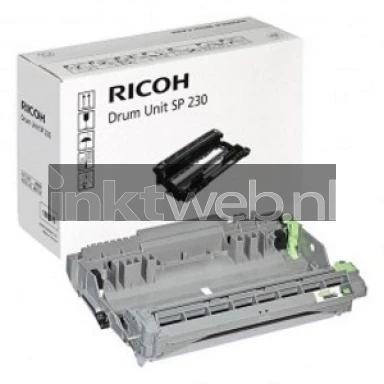 Ricoh SP 230 zwart Combined box and product