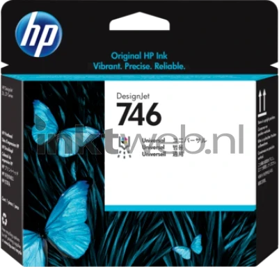 HP 746 Printkop