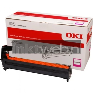 Oki C824 magenta