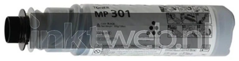 Ricoh MP 301 zwart Product only
