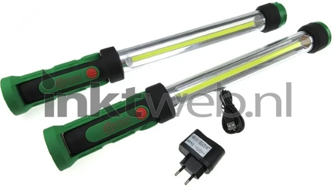 Höfftech LED balken met magneten