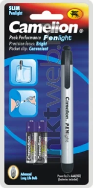 Camelion Penlamp