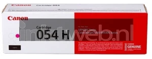 Canon 054H magenta (Origineel Hoge Capaciteit)
