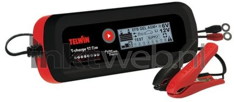 Telwin T-charge 12 EVO