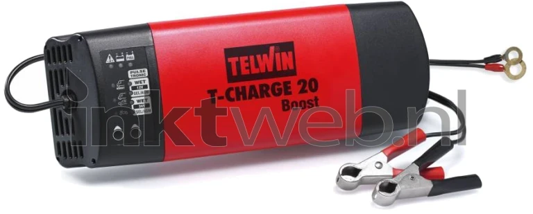 Telwin T-Charge 20 Boost