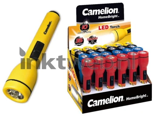Camelion F2AAD24 Zaklamp Display