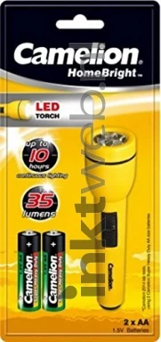 Camelion FL1L2AA2R6P Zaklamp