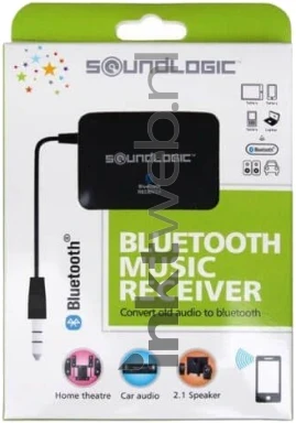 Soundlogic Bluetooth muziek ontvanger