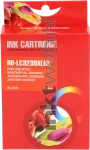 Huismerk Brother LC-3237 zwart Front box