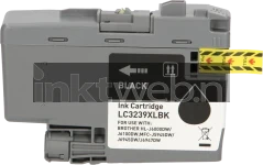 Huismerk Brother LC-3237 zwart Product only
