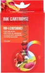 Huismerk Brother LC-3237 geel (Huismerk (compatible))