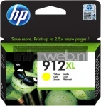 HP 912XL geel (Origineel Hoge Capaciteit)