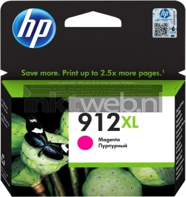 HP 912XL magenta