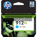 HP 912XL cyaan (Origineel Hoge Capaciteit)