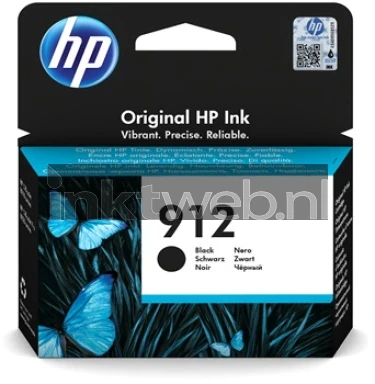 HP 912 zwart