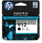 HP 912 zwart (Origineel)