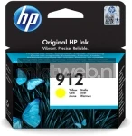 HP 912 geel (Origineel)