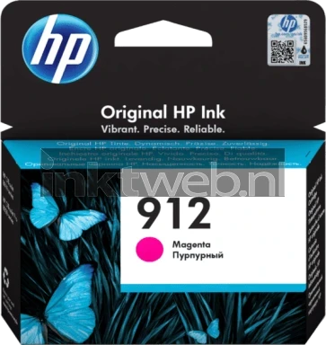 HP 912 magenta