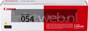 Canon 054 geel (Origineel)