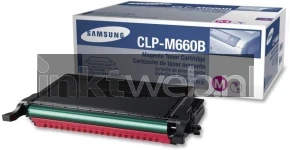 Samsung CLP-M660B HC magenta (Origineel Hoge Capaciteit)
