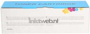 Huismerk Canon 054H zwart Back box