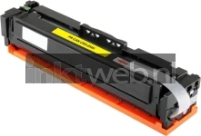 Huismerk Canon 054H geel Product only