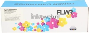 FLWR Canon 054H geel (Huismerk (compatible))