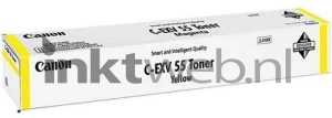 Canon C-EXV 55 geel (Origineel)