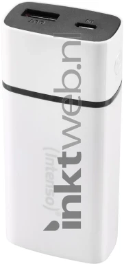 Intenso PM5200 powerbank wit