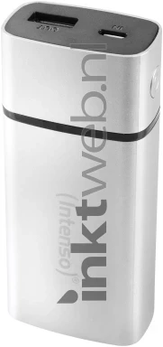 Intenso PM5200 powerbank zilver