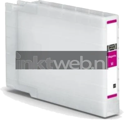 Huismerk Epson T04A magenta Product only