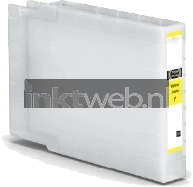 Huismerk Epson T04A geel Product only