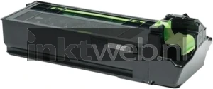 Huismerk Sharp AR016T zwart (Huismerk (compatible))