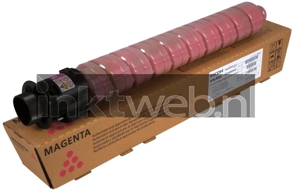 Ricoh IM-C3500 toner magenta Product only