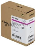 Canon PFI-110 inktfles magenta (Origineel)