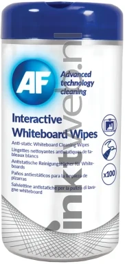 AF Whiteboard doekjes Product only
